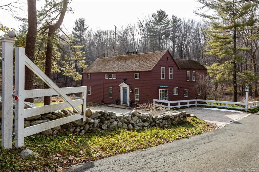 60 Florida Hill Road Ridgefield, CT 06877 - Photo 1 of 1 Welcome to 60 Florida Hill Road!