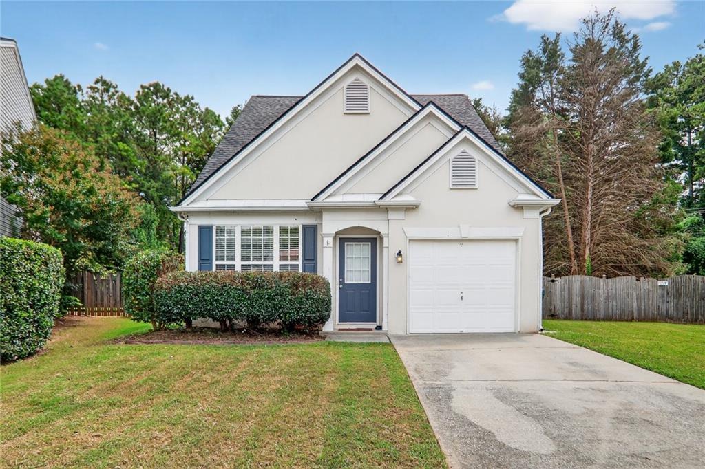 1652 Woodsford Road Kennesaw, GA 30152 - Photo 1 of 1