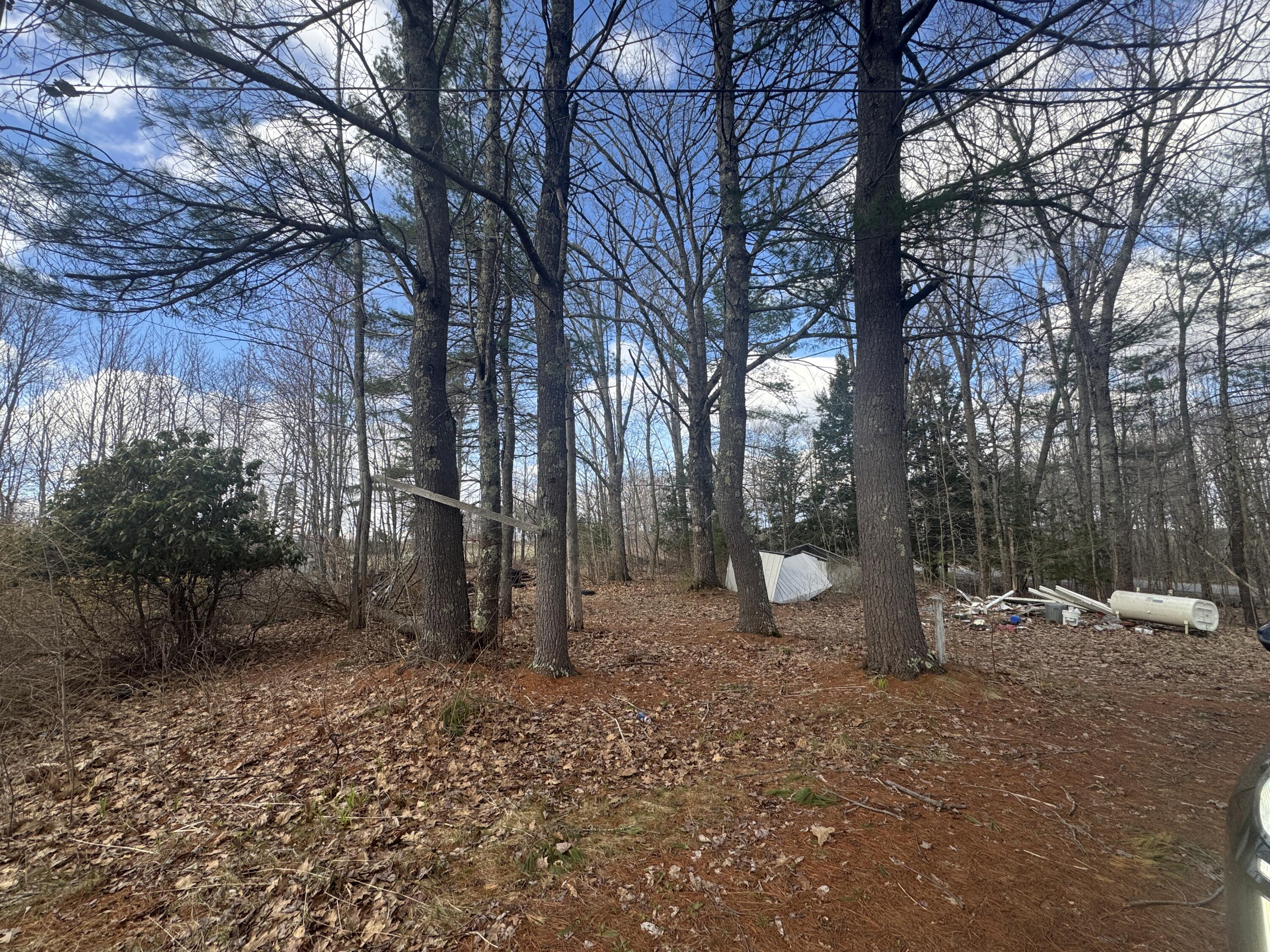 68 Nelson Road Vassalboro, ME 04989 - Photo 7 of 19 North lot