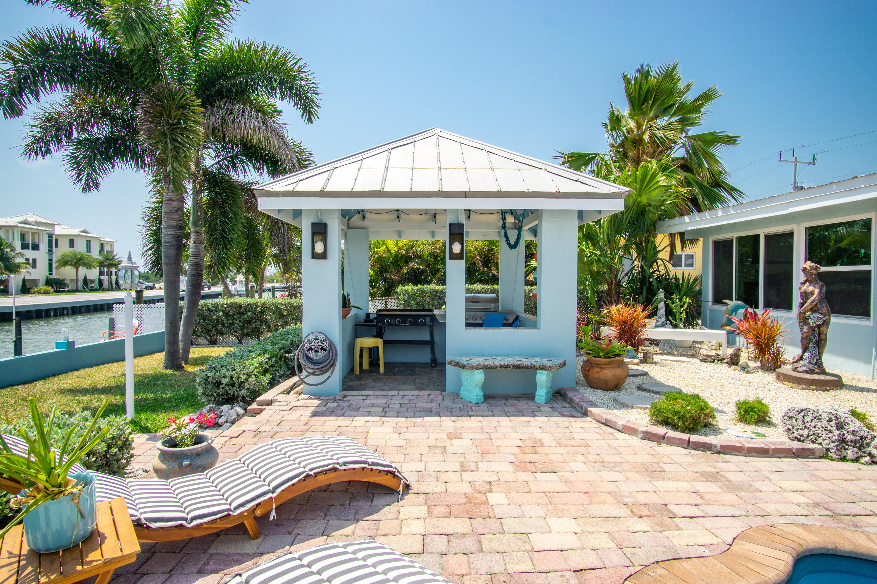 90 Sombrero Beach Road Marathon, FL 33050 - Photo 42 of 42 Gazebo