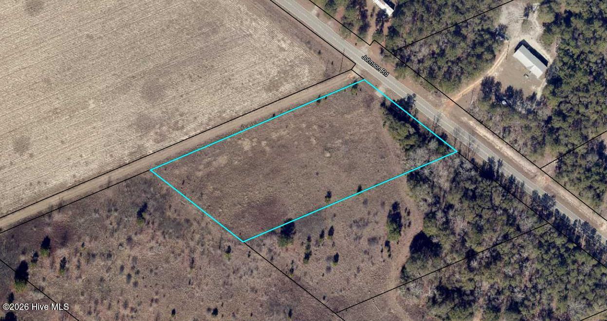 894 Johnson Road Sardis, GA 30456 - Photo 2 of 4 LOT 1 // 894 Johnson Rd