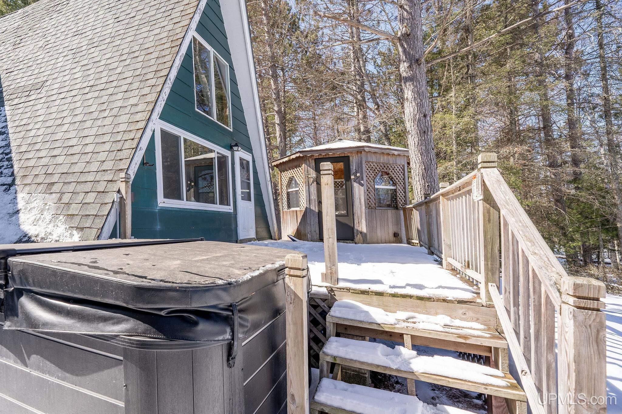 1320 South Helen Lake Road Ishpeming, MI 49849 - Photo 27 of 59