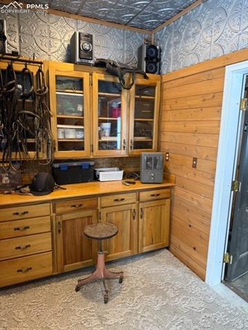 983 Rangeview Road Divide, CO 80814 - Photo 40 of 50 Newly finished tack room