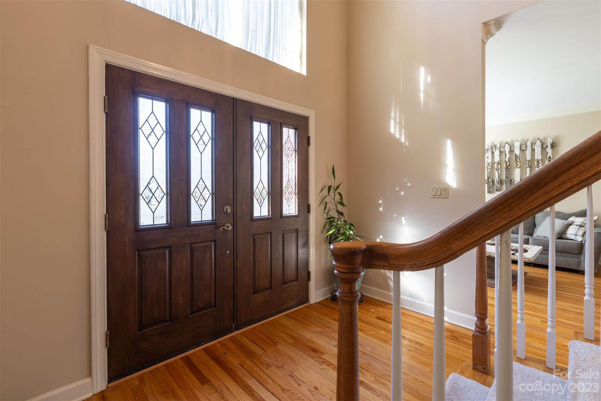 1378 Braeburn Road Northwest Concord, NC 28027 - Photo 6 of 36 a view of entryway