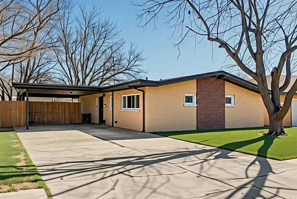 $219,000 | 302 Meadow Drive, Gainesville, TX 76240