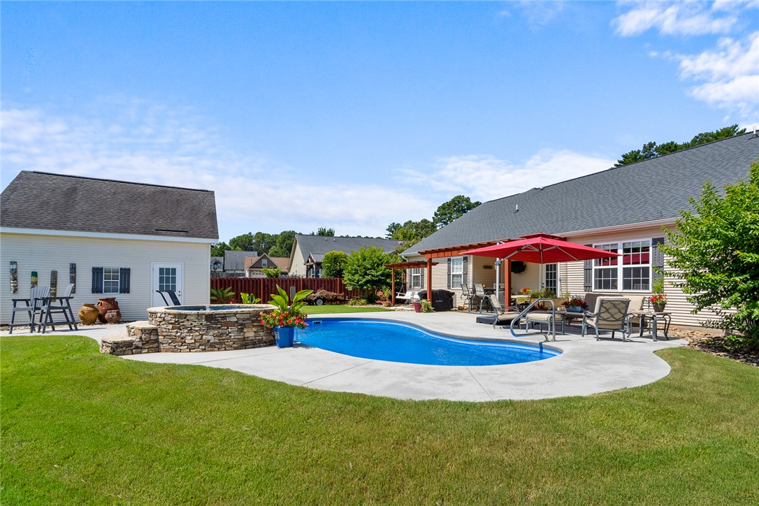 108 Gallant Lane Anderson, SC 29621 - Photo 33 of 43