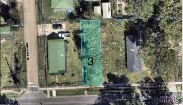 $27,500 | Tbd 72nd Avenue, Baton Rouge, LA 70807