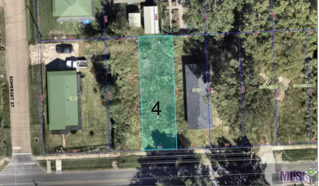 $27,500 | Tbd 72nd Avenue, Baton Rouge, LA 70807