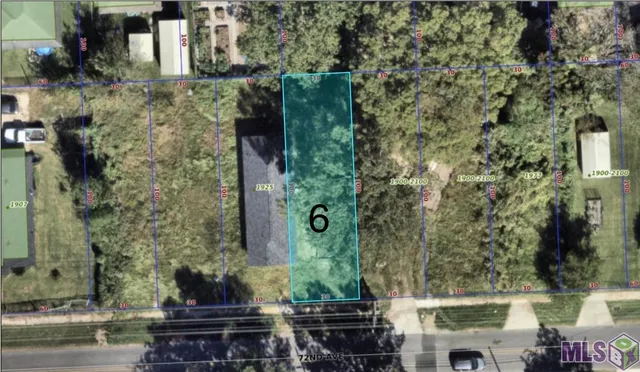 $27,500 | Tbd 72nd Avenue, Baton Rouge, LA 70807