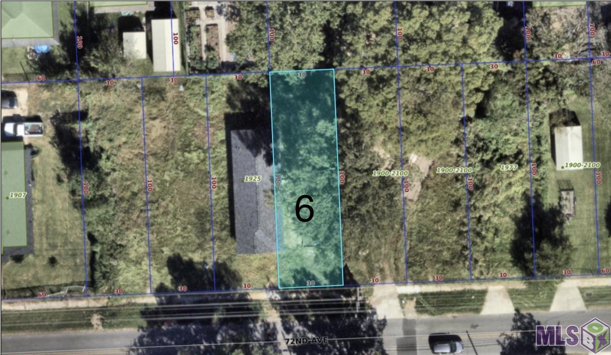Tbd 72nd Avenue Baton Rouge, LA 70807 - Photo 3 of 5