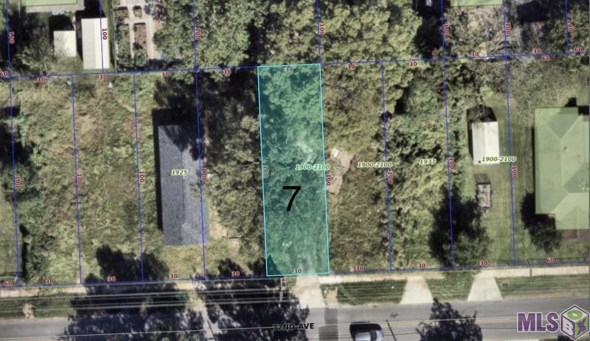 Tbd 72nd Avenue Baton Rouge, LA 70807 - Photo 4 of 5