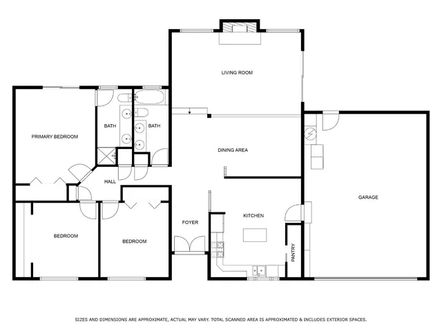 a picture of a bathroom with a shower