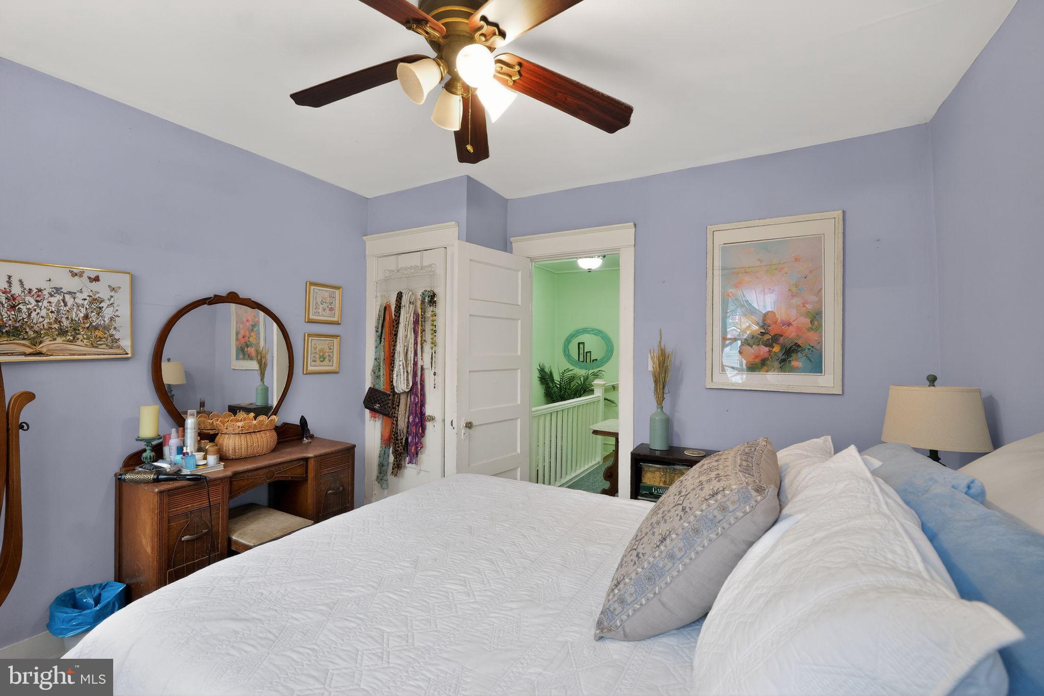 1120 Roland Heights Avenue Baltimore, MD 21211 - Photo 12 of 17 Bedroom 1