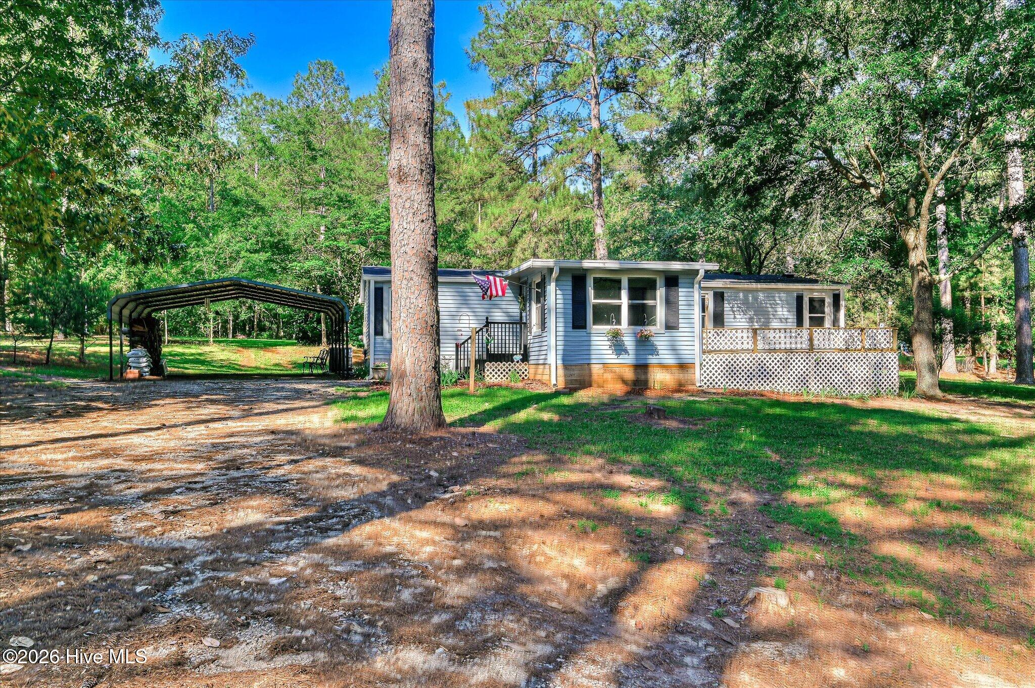 4138 Old Lincolnton Road Appling, GA 30802 - Photo 3 of 37