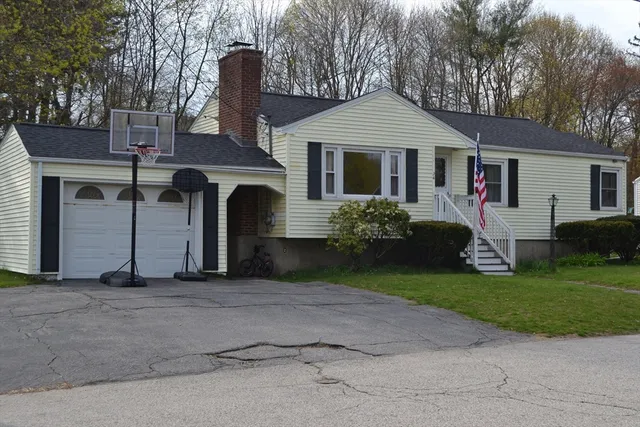 $449,900 | 34 Bruce Avenue, Shrewsbury, MA 01545