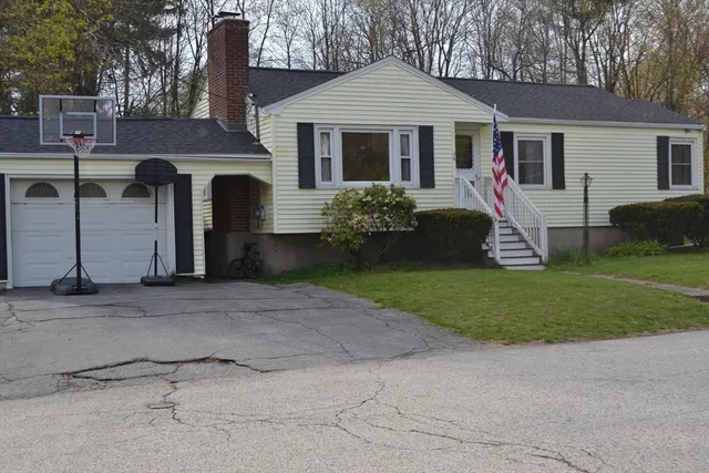 $449,900 | 34 Bruce Avenue, Shrewsbury, MA 01545