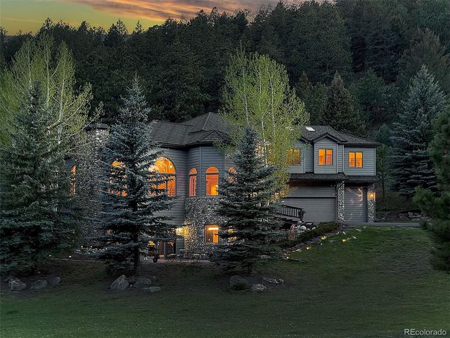 $1,541,500 | 2191 Baldy Lane, Evergreen, CO 80439