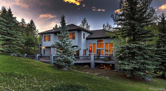 $1,541,500 | 2191 Baldy Lane, Evergreen, CO 80439