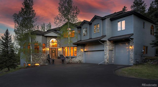 $1,541,500 | 2191 Baldy Lane, Evergreen, CO 80439