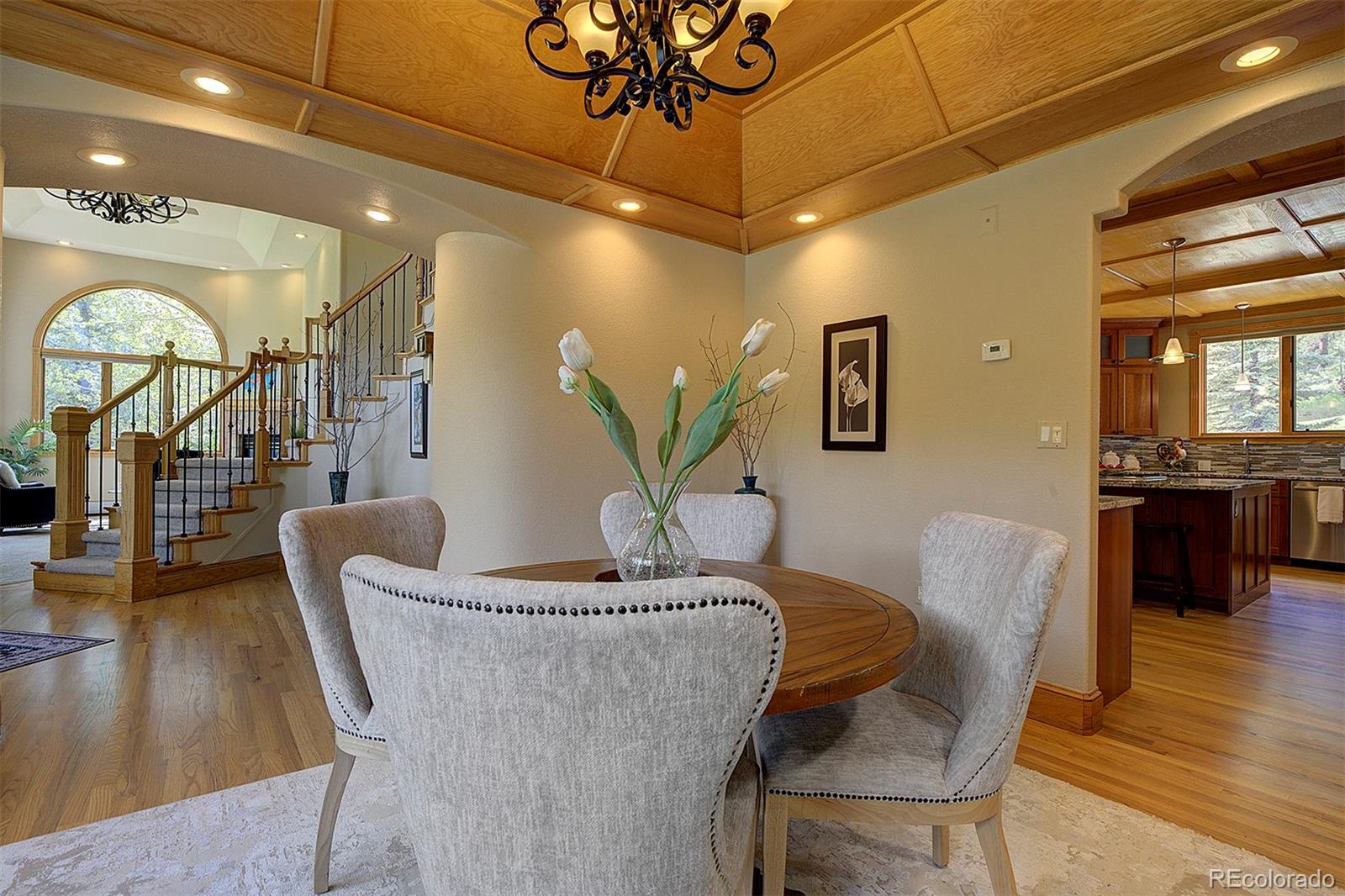 2191 Baldy Lane Evergreen, CO 80439 - Photo 9 of 46