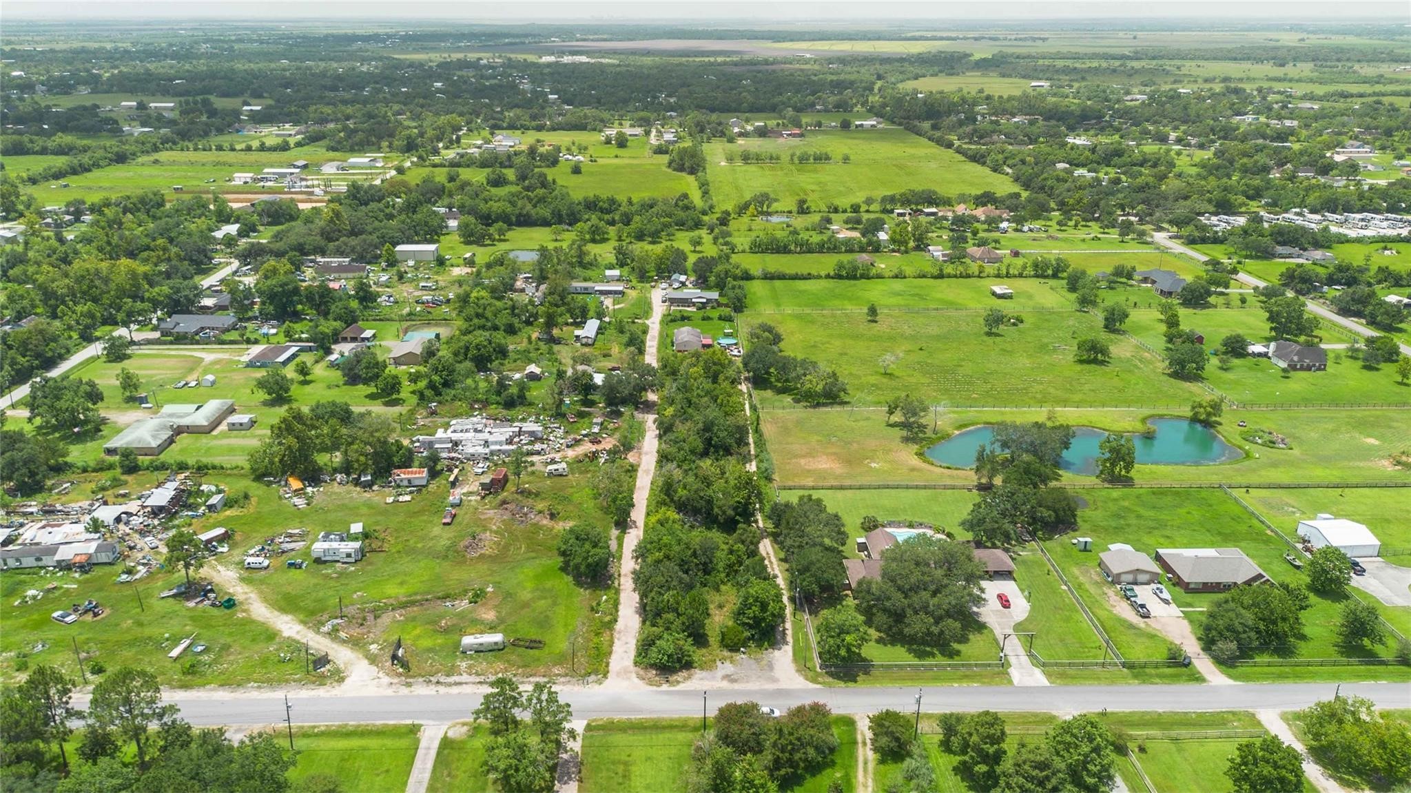 15601 Fir Road Santa Fe, TX 77517 - Photo 9 of 9 a view of a city