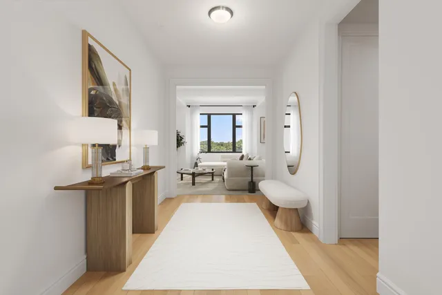 $4,150,000 | 110 Central Park South, Unit 9A | Central Park South