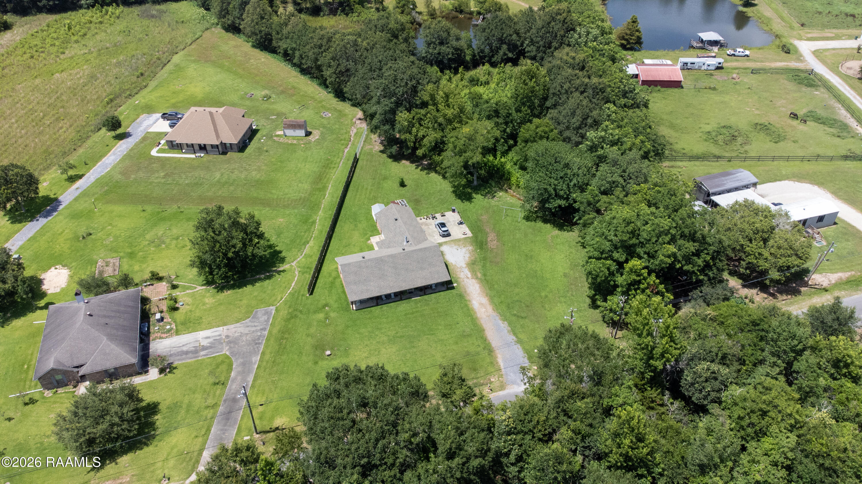 6414 Fusilier Road Maurice, LA 70555 - Photo 34 of 40