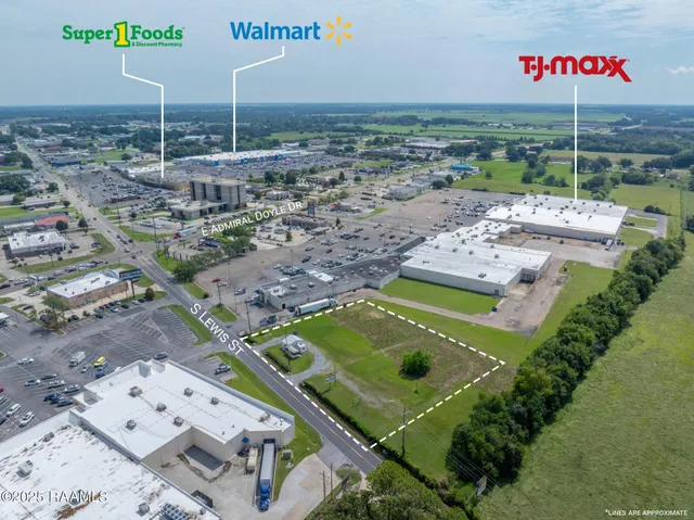 $460,000 | 1503 South Lewis Street, New Iberia, LA 70560