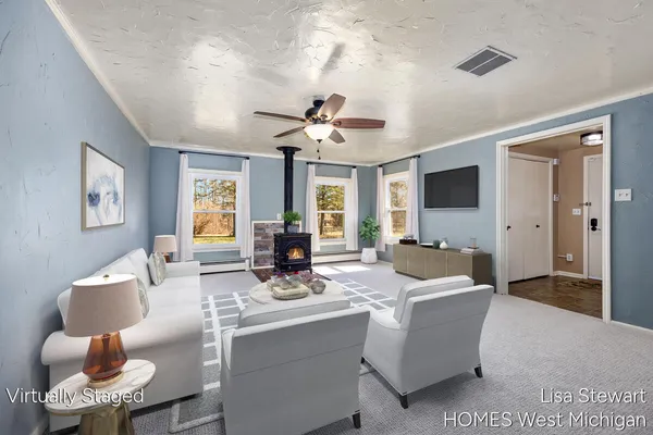 $385,000 | 4011 Buttrick Avenue Southeast, Ada, MI 49301