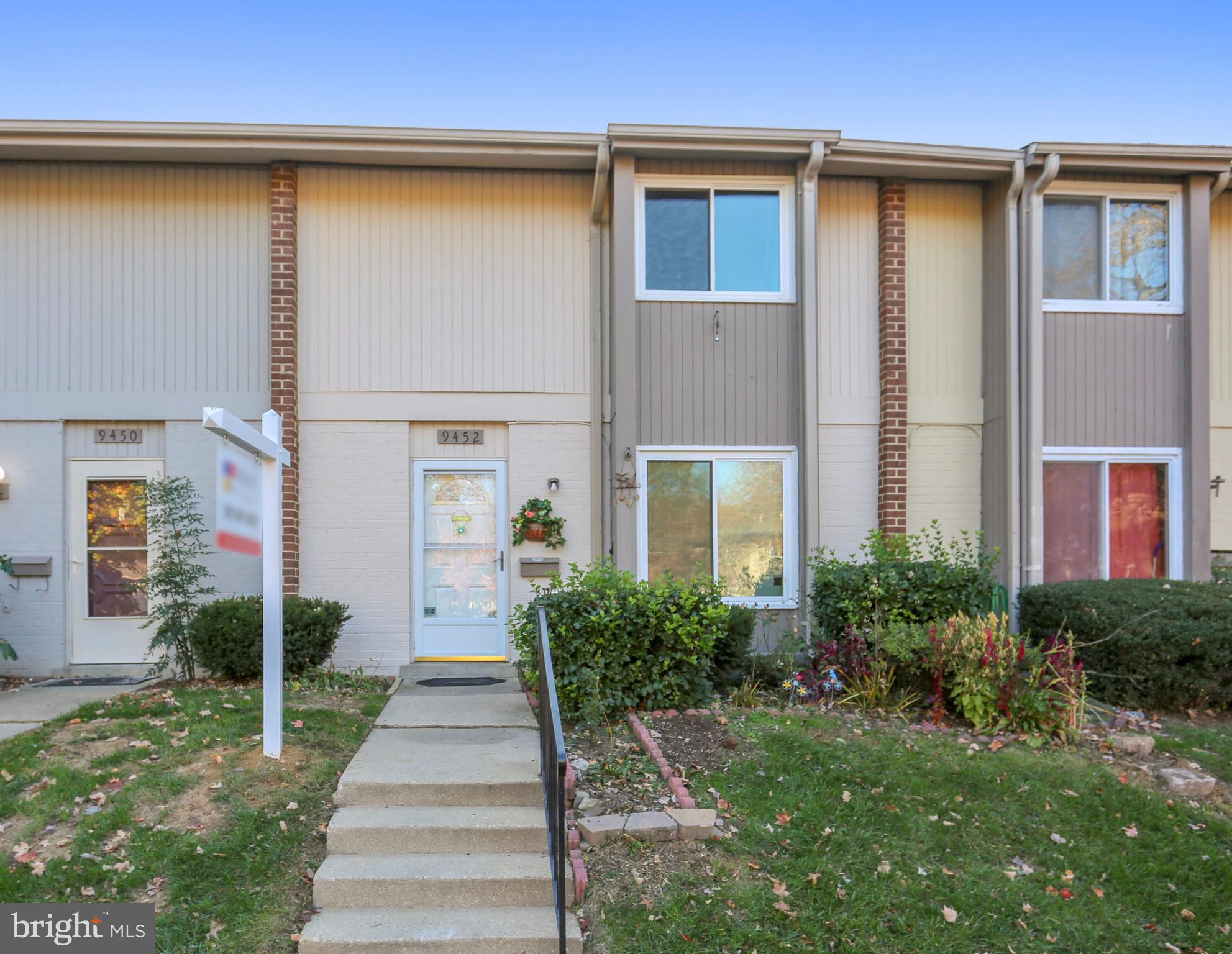 9452 Horizon Run Road, Unit 14 Gaithersburg, MD 20886 - Photo 1 of 32 Exterior-Front Elevation