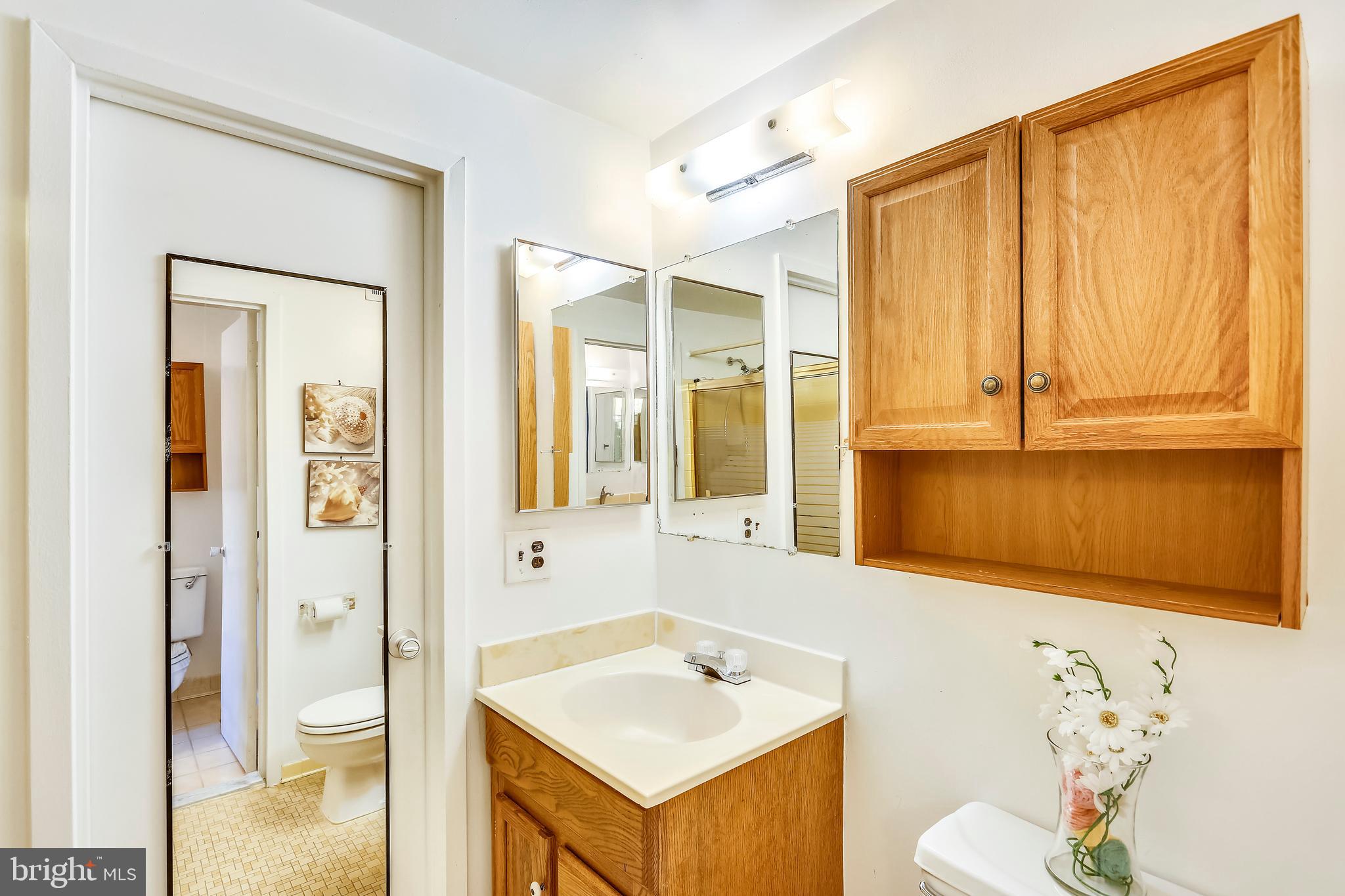 9452 Horizon Run Road, Unit 14 Gaithersburg, MD 20886 - Photo 13 of 32 Hallway Bath