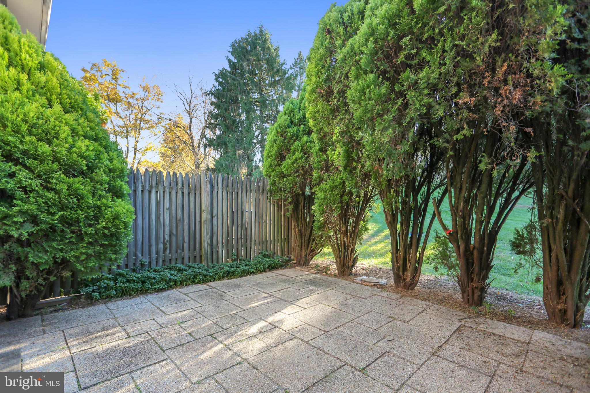 9452 Horizon Run Road, Unit 14 Gaithersburg, MD 20886 - Photo 15 of 32 Exterior - Rear Patio
