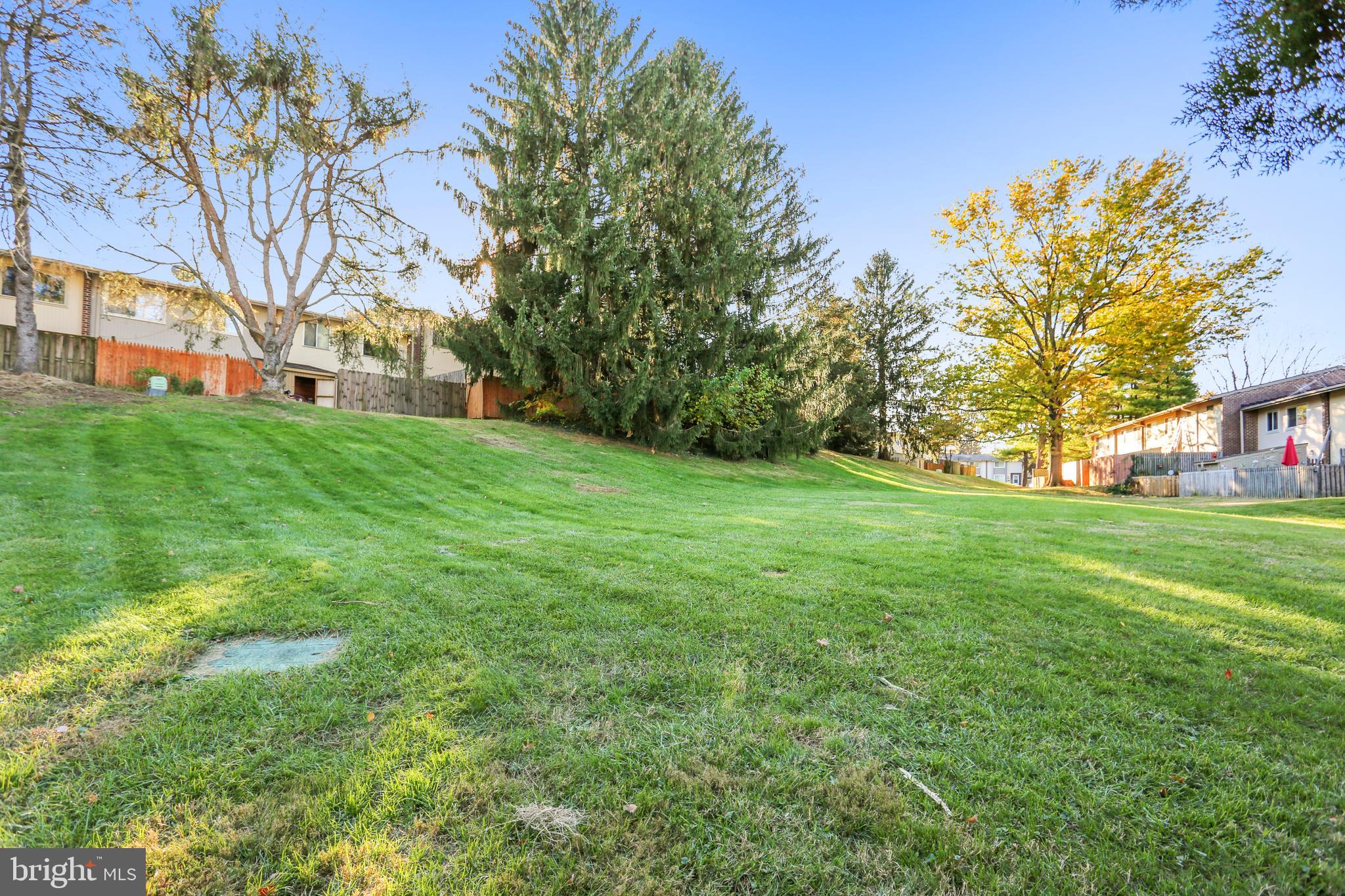 9452 Horizon Run Road, Unit 14 Gaithersburg, MD 20886 - Photo 18 of 32 Exterior - View From Back