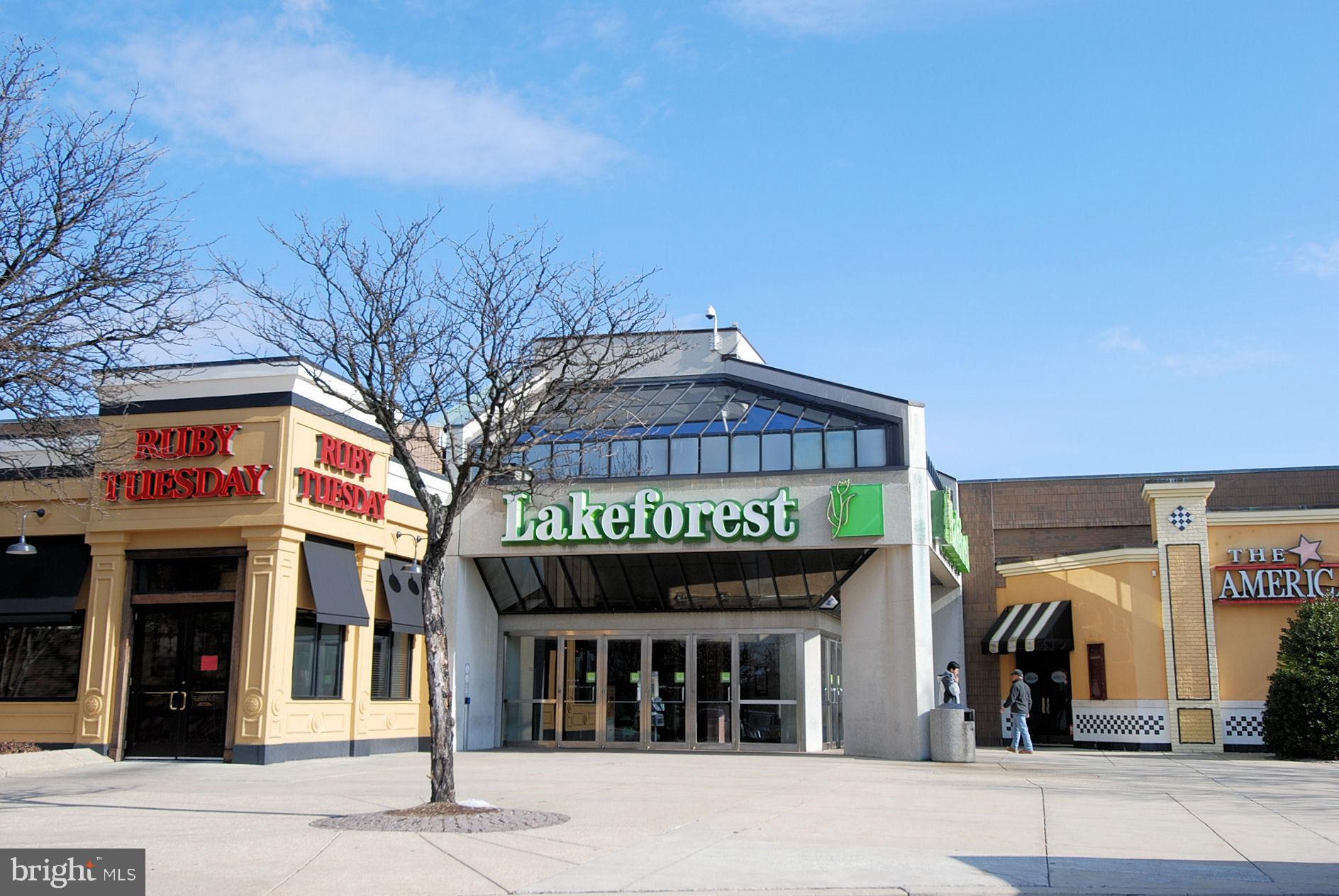 9452 Horizon Run Road, Unit 14 Gaithersburg, MD 20886 - Photo 25 of 32 Lakeforest Mall