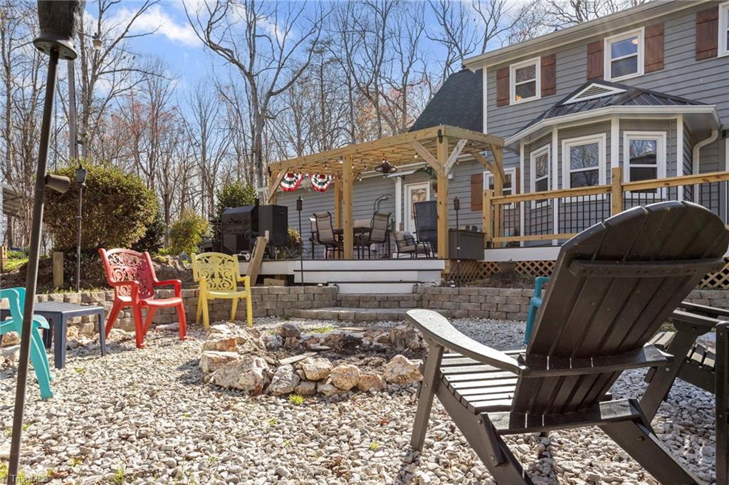 3876 Redbud Road Haw River, NC 27258 - Photo 21 of 30 Gallery Image 21