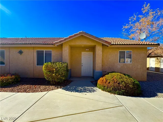 $1,075 | 2501 East Ambush Street, Unit A, Pahrump, NV 89048