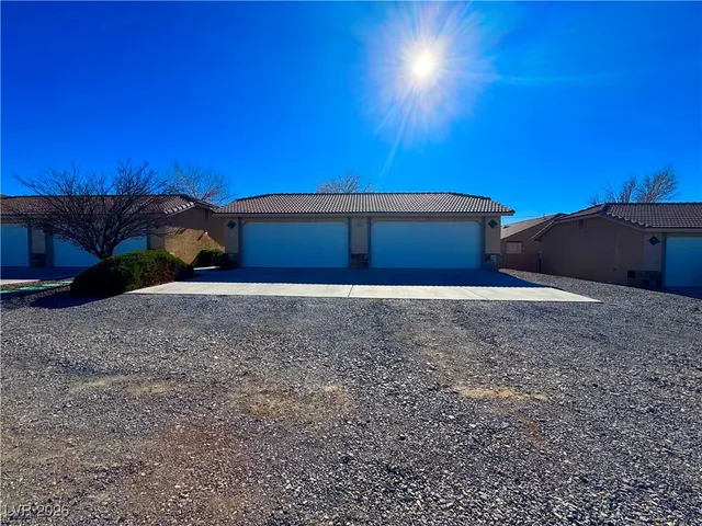 $1,075 | 2501 East Ambush Street, Unit A, Pahrump, NV 89048