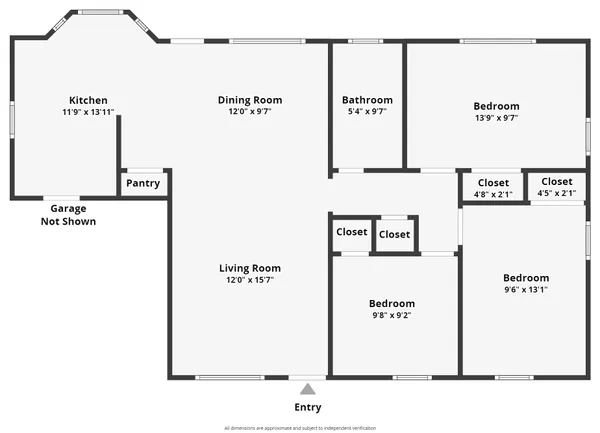 $1,995 | 8527 Maine Drive, Austin, TX 78758
