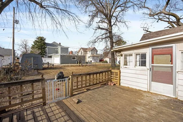 $95,000 | 910 South Judson Street, Fort Scott, KS 66701