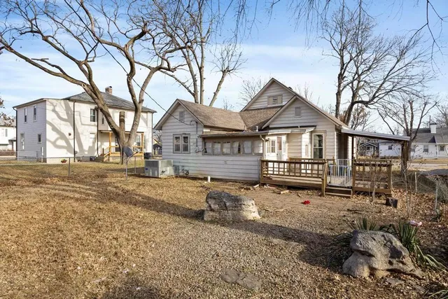 $95,000 | 910 South Judson Street, Fort Scott, KS 66701