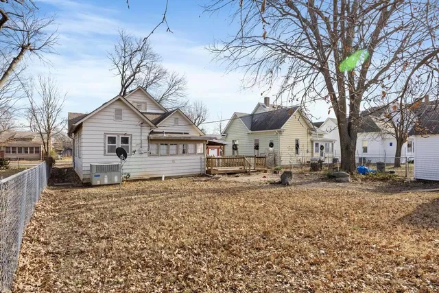 $95,000 | 910 South Judson Street, Fort Scott, KS 66701