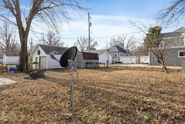 $95,000 | 910 South Judson Street, Fort Scott, KS 66701