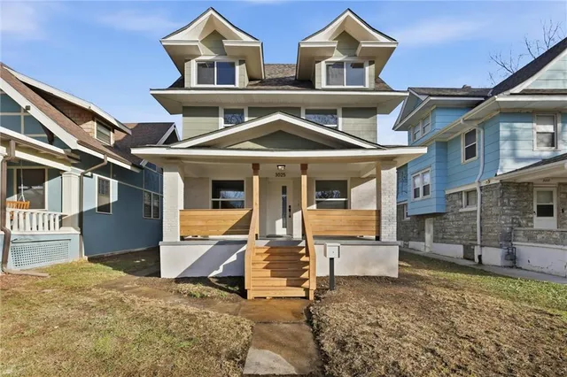 $475,000 | 3025 Campbell Street, Kansas City, MO 64109