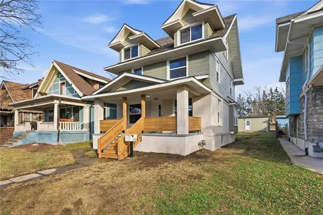 $475,000 | 3025 Campbell Street, Kansas City, MO 64109