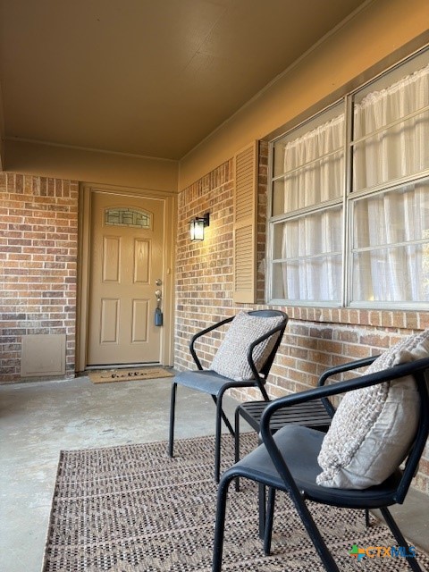 151 Rose Lane Salado, TX 76571 - Photo 8 of 31 a living room with furniture and a window