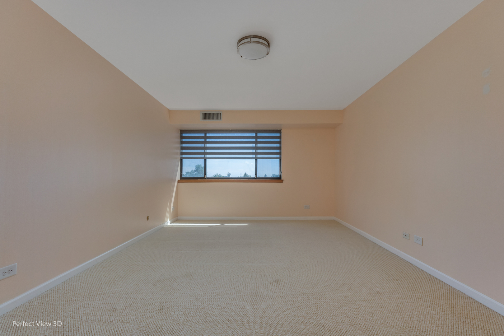 701 Forum Square, Unit 307 Glenview, IL 60025 - Photo 12 of 22 a view of an empty room with a window