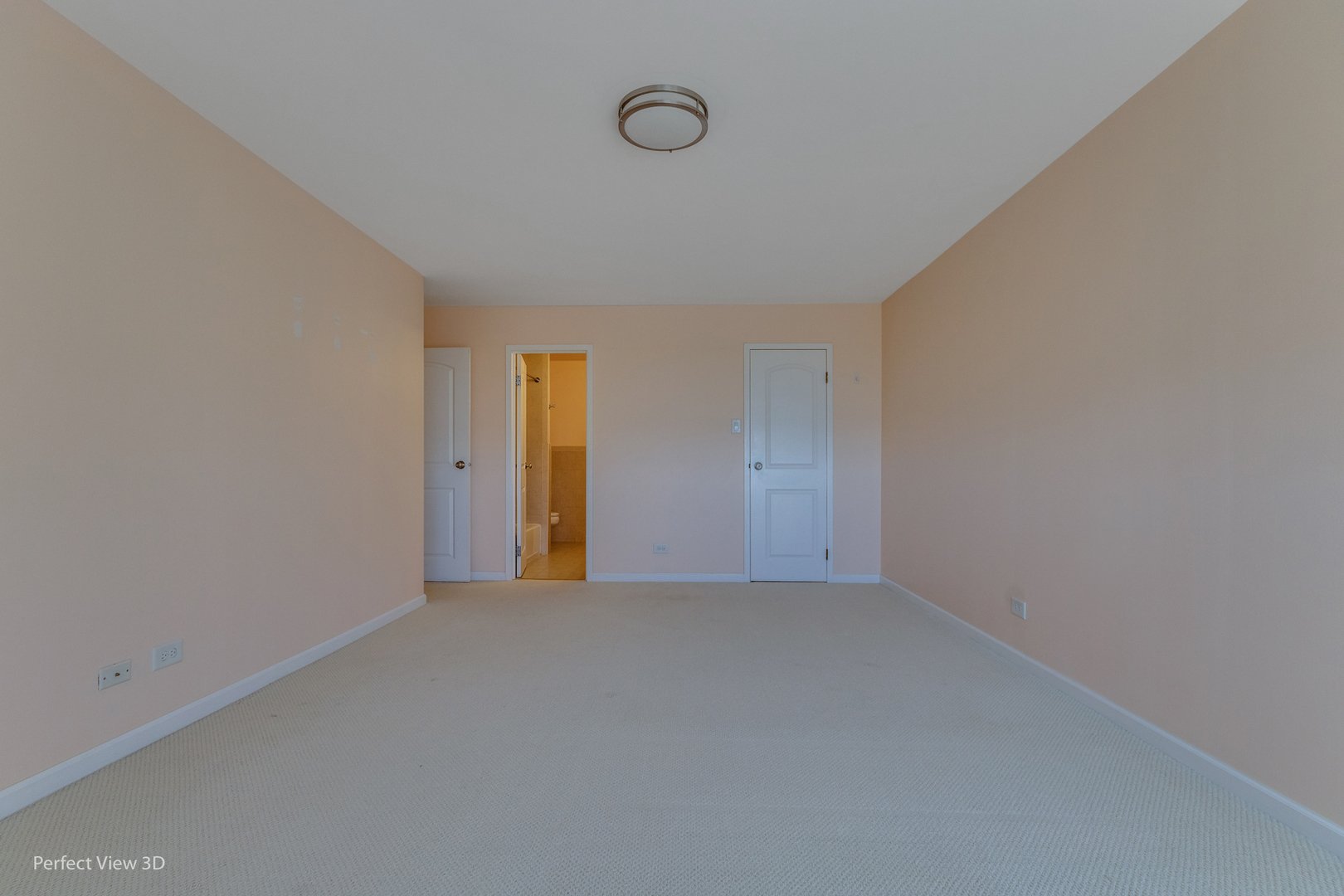 701 Forum Square, Unit 307 Glenview, IL 60025 - Photo 13 of 22 a view of an empty room with a gallery