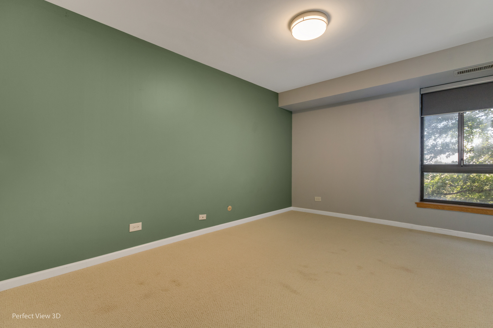 701 Forum Square, Unit 307 Glenview, IL 60025 - Photo 17 of 22 an empty room with windows