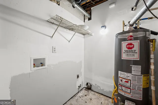 $1,600 | 2127 Golfview Drive Southeast, Conyers, GA 30013