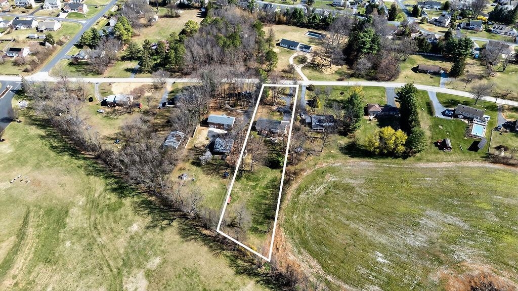 933 Ladd Road Waynesboro, VA 22980 - Photo 57 of 64 Approx. property line